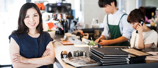 Visa Business Credit Card