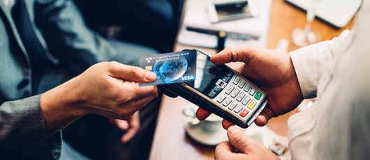 Visa Debit Card