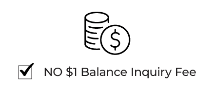 Balance Inquiry Icon