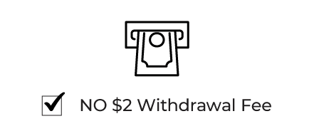 Withdrawal Icon
