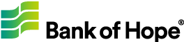 Bank of Hope Logo